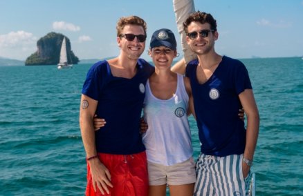 Alexander Linnerth, Mar Pages and Bernhard Schwarz 