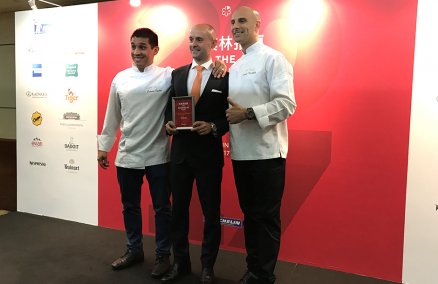 Joel Robuchon maintains its stars this year