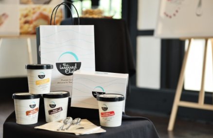 Ice-cream by The Inspired Chef