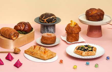 Tigerlily Patisserie's OG dessert boxes are what put them on the map. 
