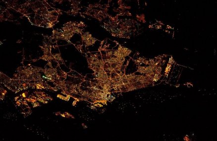 Photo by Tim Kopra, NASA