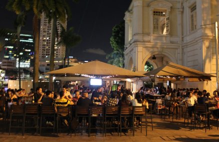 Timbre @ The Arts House