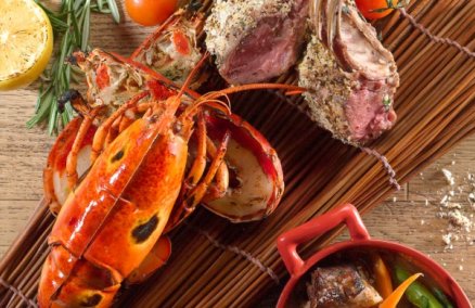 Timeless Plates of Pleasure