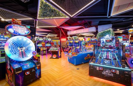 Timezone Westgate, now the largest Timezone arcade in Singapore