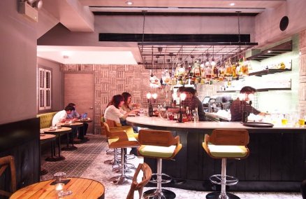 Tippling Club, Singapore