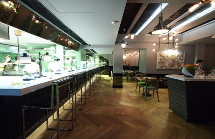 [Photo credit: Aun Koh] Tippling Club, Singapore