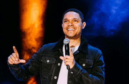Trevor Noah