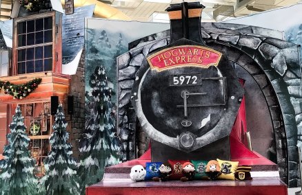 A Wizarding World Holiday