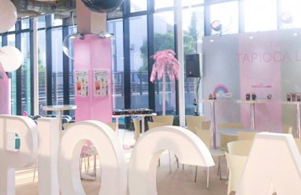 Tokyo Tapioca Land