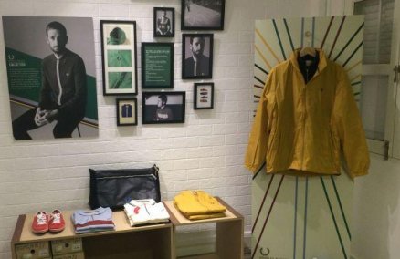 Tokyobike x Bradley Wiggins at Rivets, Singapore