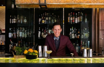 Tom Hogan of Antidote (Photo: Singapore Cocktail Week)