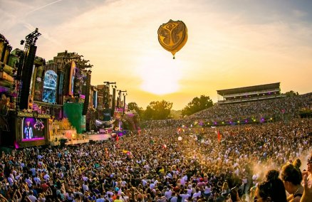 Tomorrowland 2019