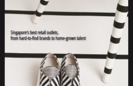 Top Shops; I-S Magazine, Singapore