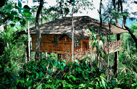 Tranquil Resort at Wayanad, India