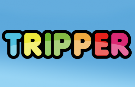 New travel app Tripper