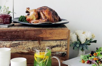 Turkey from The Organic Grocer