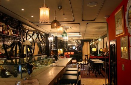 The Vintage Room, Singapore