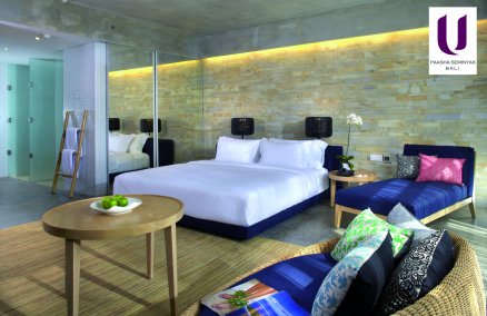 U Paasha Seminyak Bali Suite