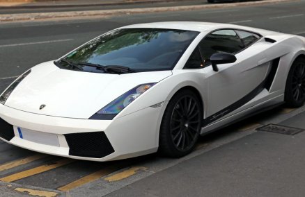 Uber Supercar - Lamborghini Gallardo