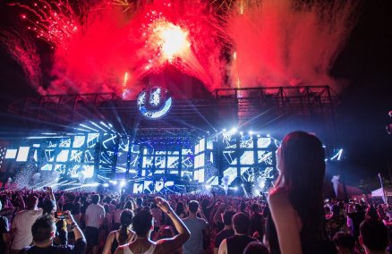 Ultra Singapore 2018