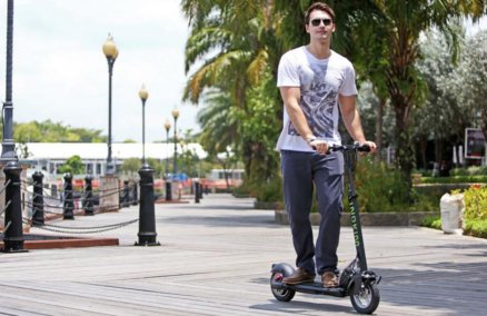 Andreas Dale, Marketing Manager of Falcon PEV