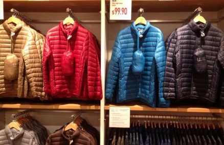 Uniqlo at Liang Court