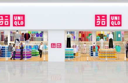 Uniqlo Mal Bali Galeria
