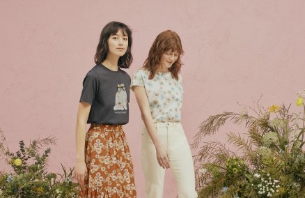 Uniqlo x Paul & Joe Collection