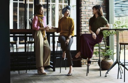 UNIQLO x Hana Tajima 