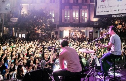 Music Matters Live 2013