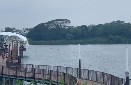 Lower Seletar Reservoir. Credit: SG Magazine