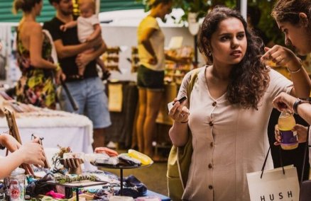 Sunday Social Market