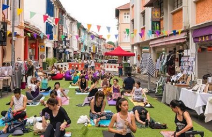 Urban Ventures Vol. 9