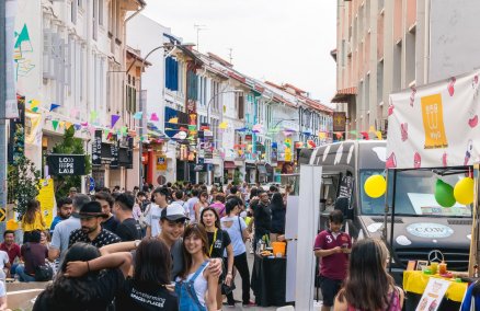 Urban Ventures Vol. 9. Photo credit: Urban Ventures' Facebook page