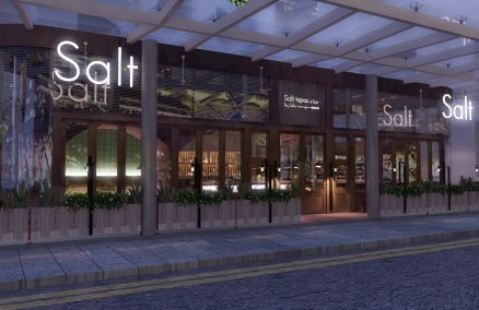 Salt tapas & bar
