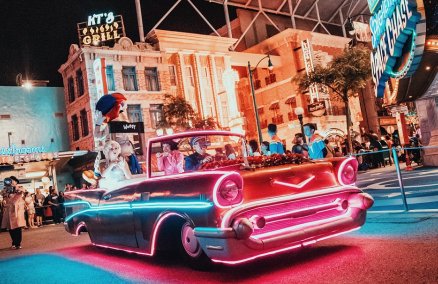 Universal After Hours