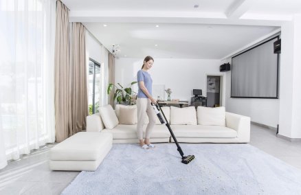 Karcher VC 4s cordless vacuum cleaner