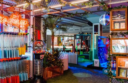 Holey Moley Golf Club