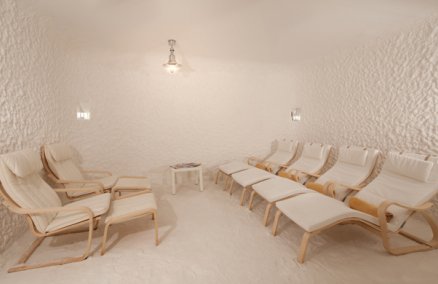 Salt Cave at Verita Advanced Wellness