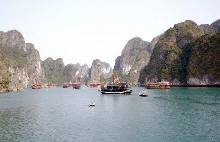 Halong Bay