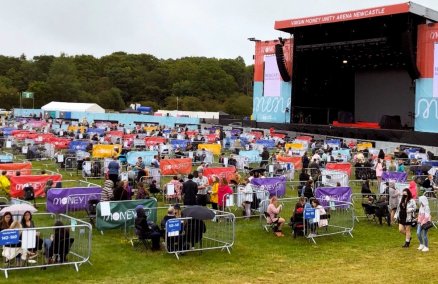 Virgin Money Unity Arena