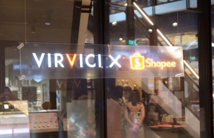 Virvici X Shopee Store