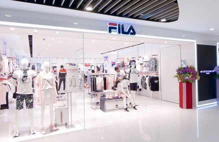 VivoCity Basement 1 Ex