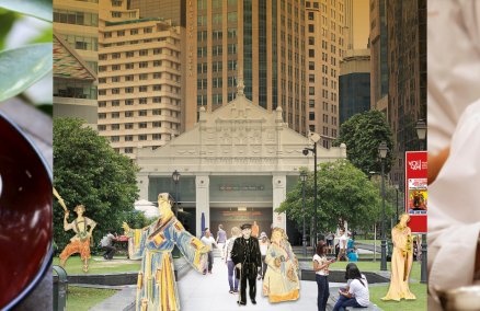 Voilah! France Singapore Festival 2020