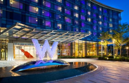 W Singapore Sentosa Cove