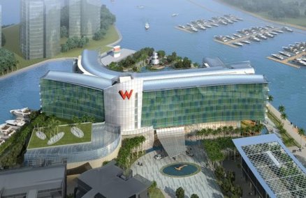 W Singapore