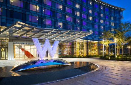 W Singapore - Sentosa Cove