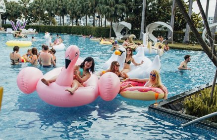 W Singapore – Sentosa Cove