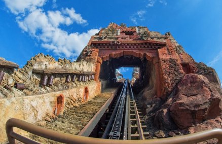 Expedition Everest - Legend of the Forbidden Mountain