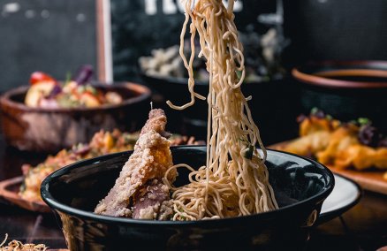 Wanton Seng's Noodle Bar